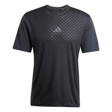 T-SHIRT ADIDAS STRENGTH HOMBRE NEGRO JI8215