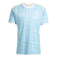 CAMISOLA ADIDAS JUVENTUS HOMBRE AZUL JJ4323