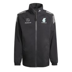 CHUMPA ADIDAS MER MC RN JKT HOMBRE NEGRO JX0760