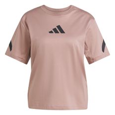 T-SHIRT ADIDAS ZNE MUJER ROSADO JC9311