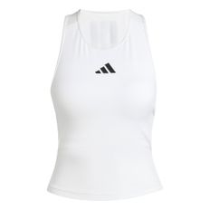 CAMISETA ADIDAS STRENGTH MUJER BLANCO JG6183