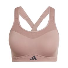 TOP ADIDAS DESIGNED4TRAINING MUJER BEIGE JI8039