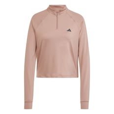 SUETER ADIDAS TRAIN ESSENTIALS MUJER ROSADO JP1822