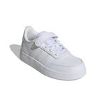 IE8700_6_FOOTWEAR_Photography_Front Lateral Top View_white