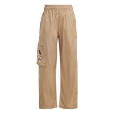 PANTS ADIDAS BRAND COLLABORATIONS NIÑO BEIGE JD4553