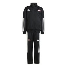 JUEGO DE PANTS ADIDAS BRAND COLLABORATIONS NIÑO NEGRO JF3657