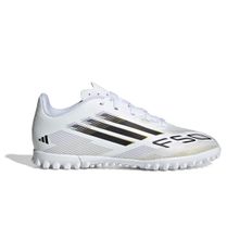 BOTINES DE FUTBOL ADIDAS F50 CLUB NIÑO BLANCO JR4402