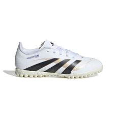 BOTINES DE FUTBOL ADIDAS PREDATOR CLUB NIÑO BLANCO JR7011
