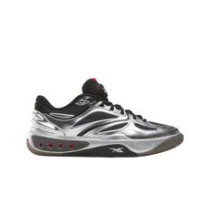 TENIS REEBOK ENGINE A HOMBRE PLATEADO 100228150