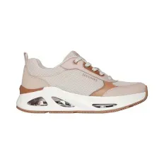 TENIS SKECHERS UNO EGO MUJER BEIGE 177471NAT