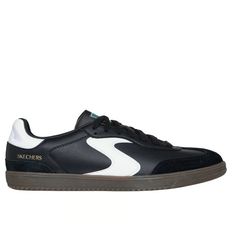 TENIS SKECHERS HOTSHOT HOMBRE NEGRO 254150BKW