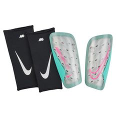 ESPINILLERAS NIKE MERCURIAL HOMBRE CELESTE DN3611-395