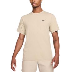 T-SHIRT NIKE DRI FIT UV HOMBRE BEIGE DV9839-251