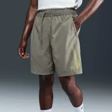 SHORT NIKE DRI FIT FORM HOMBRE VERDE HJ4045-320