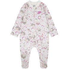 PIJAMA NIKE PIJAMA NKG FLOW RAL BEBE F ROSADO 06M619-782