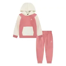 JUEGO DE PANTS NIKE JORDAN NIÑA ROSADO 25D326-A0Y