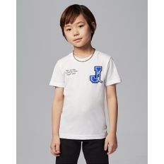 CONJUNTO NIKE JORDAN NIÑO BLANCO 85D706-023