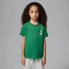 CONJUNTO NIKE JORDAN NIÑO VERDE 85D706-G2H