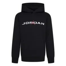 SUDADERO NIKE JORDAN NIÑO NEGRO 95D665-023
