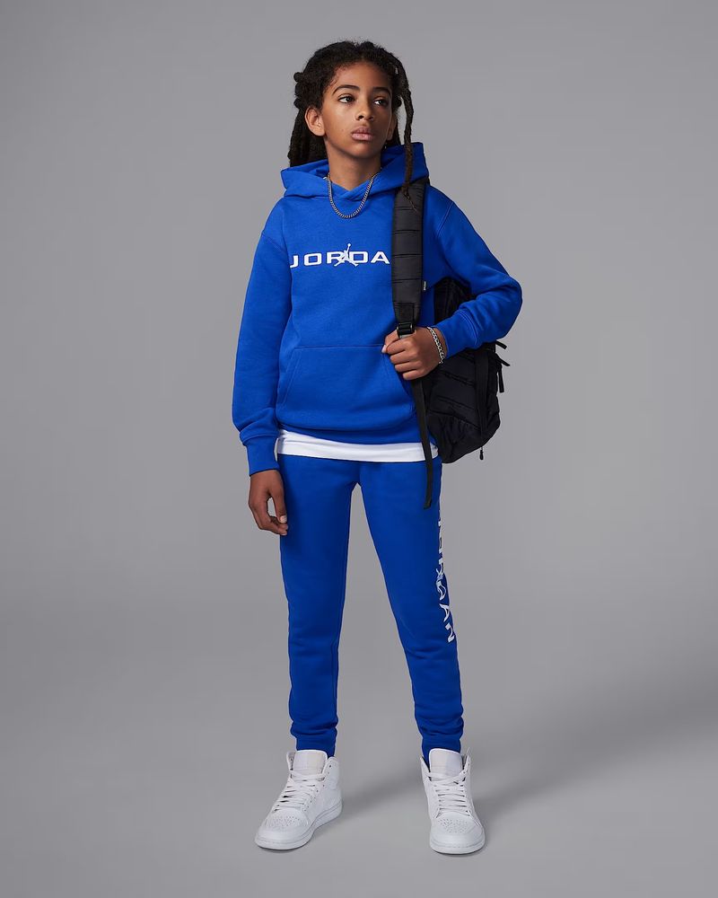 JDB MJ BASELINE PO HOODIE
