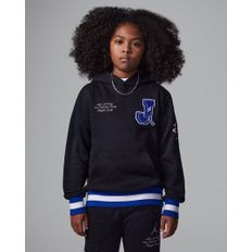 SUDADERO NIKE JORDAN NIÑO NEGRO 95D697-023