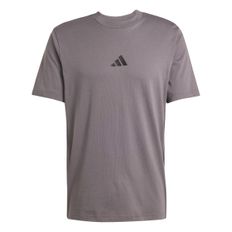 T-SHIRT ADIDAS ESSENTIALS HOMBRE GRIS JE6390