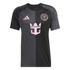 CAMISOLA ADIDAS INTER MIAMI CF HOMBRE NEGRO JI6821