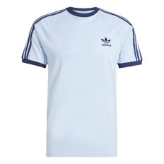 T-SHIRT ADIDAS ADICOLOR HOMBRE CELESTE JN7018