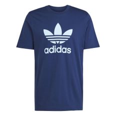 T-SHIRT ADIDAS ADICOLOR HOMBRE AZUL JP2549