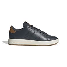 TENIS ADIDAS ADVANTAGE HOMBRE GRIS JQ0389