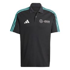 POLO ADIDAS MER DNA POLO M HOMBRE NEGRO JV5430