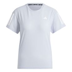 T-SHIRT ADIDAS OWN THE RUN BASE MUJER GRIS IP2041