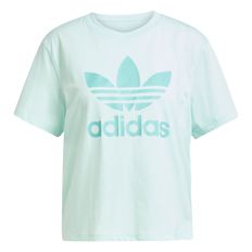 T-SHIRT ADIDAS ADICOLOR MUJER VERDE JD3142