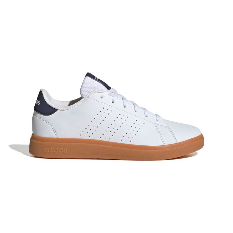 JI4190_1_FOOTWEAR_Photography_Side Lateral Center View_white
