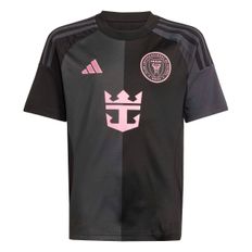 CAMISOLA ADIDAS INTER MIAMI CF JUVENIL M NEGRO JI6820