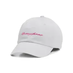 GORRAS UNDER ARMOUR FAVORITE MUJER GRIS 1369790-014