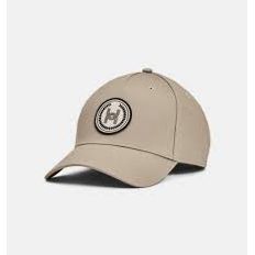 GORRAS UNDER ARMOUR BRANDED HOMBRE BEIGE 1383443-203