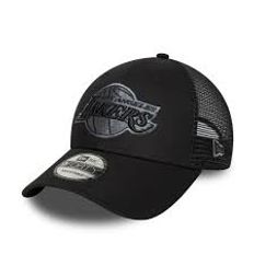 GORRAS NEW ERA LOS ANGELES LAKERS UNISEX NEGRO 60667432