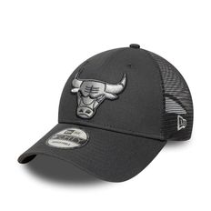 GORRAS NEW ERA CHICAGO BULLS UNISEX NEGRO 60667433