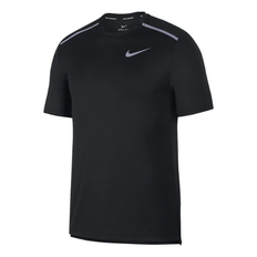 T-SHIRT NIKE DRY MILER NEGRO HOMBRE NEGRO AJ7565-010