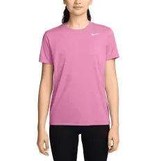 T-SHIRT NIKE DRI FIT MUJER ROSADO DX0687-699