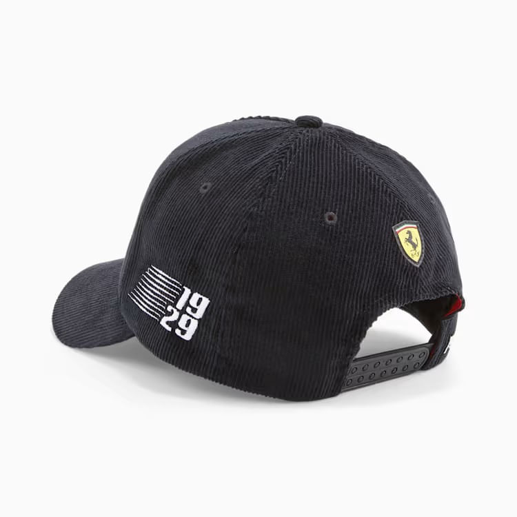 Gorra-de-beisbol-Scuderia-Ferrari-Garage-Crew -2-