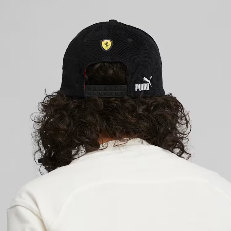 Gorra-de-beisbol-Scuderia-Ferrari-Garage-Crew -3-