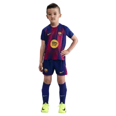 CAMISOLA NIKE BARCELONA NIÑO AZUL HJ5619-456