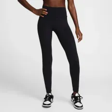 LICRAS NIKE DRI FIT ONE MUJER NEGRO HJ9195-010