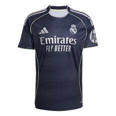 CAMISOLA ADIDAS REAL MADRID HOMBRE AZUL JJ4182
