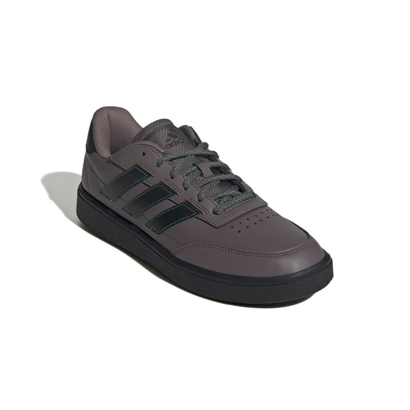 JQ8219_6_FOOTWEAR_Photography_Front Lateral Top View_white