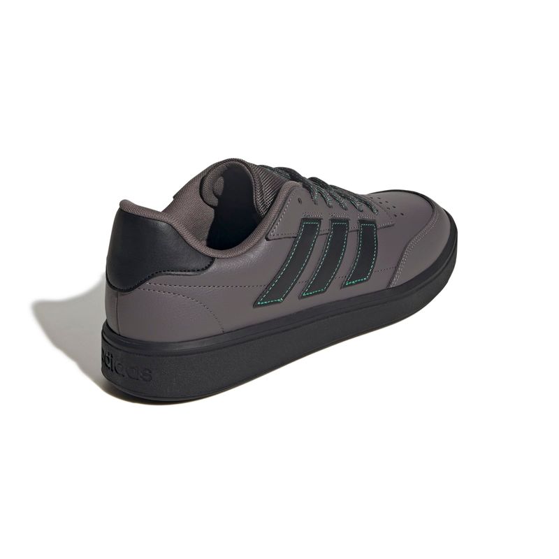 JQ8219_7_FOOTWEAR_Photography_Back Lateral Top View_white