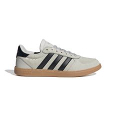 TENIS ADIDAS BREAKNET MUJER GRIS JR0689