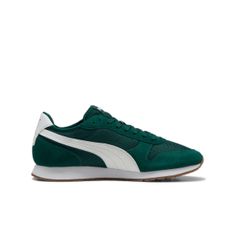 TENIS PUMA MILER HOMBRE VERDE 401622 08